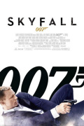 James Bond - Skyfall (White) art print