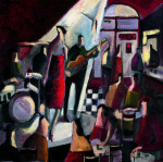 Didier Lourenco art print
