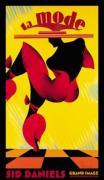Sid Daniels art print