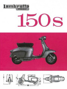 Lambretta - 150S art print