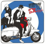 Lambretta - SX Appeal art print