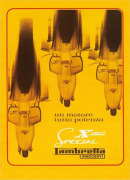 Lambretta - X150 Special art print