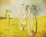 Le Tour giclee art print
