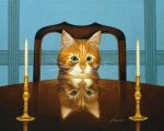 Lowell Herrero art print