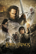 Lord of the Rings - Return of the King art print