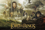 Lord of the Rings - Trilogy art print
