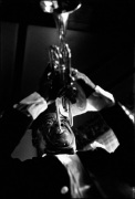 Louis Armstrong Birmingham 1956 giclee art print