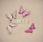 Love art print