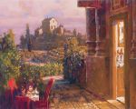 Leland Beaman art print