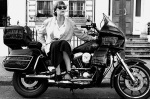 Marianne Faithfull Notting Hill Gate 1999 giclee art print