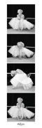 Marilyn Monroe - Ballerina art print