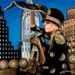 Jeff Williams art print