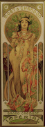 Moet & Chandon Imperial Champagne, 1899 giclee art print