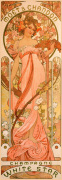 Moet & Chandon White Star Champagne, 1899 giclee art print