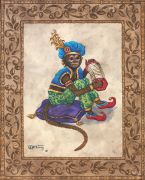 Janet Kruskamp art print