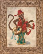 Janet Kruskamp art print