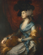 Mrs Siddons Gainsborough