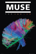 Muse - The 2nd Law art print