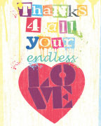 Must Be Love II art print