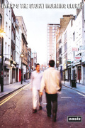 Oasis - Whats the Story art print