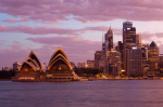 Opera House, Sydney, New South Wales, Australia giclee art print