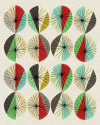 Orbital giclee art print
