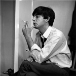 Paul McCartney, 1963 giclee art print