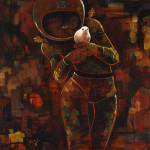 Peace Thirteen giclee art print