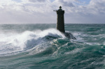 Phare du Four giclee art print