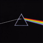 Pink Floyd - Dark Side of the Moon art print