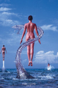 Pink Floyd - Shine On art print