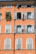 Place aux Aires,Grasse, Provence, France giclee art print