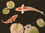 Pond 2 giclee art print