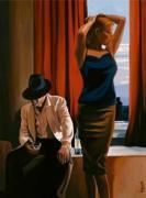 John Luce Lockett art print