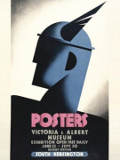 Posters - V&A Exhibition art print