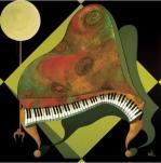 David Marshall art print