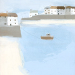 Quiet Harbour giclee art print