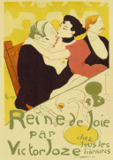 Reine de Joie, 1892 giclee art print