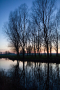 River Waverney Suffolk 2008 giclee art print