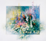 Roadside giclee art print