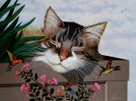 Lowell Herrero art print