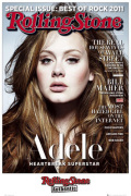 Rolling Stone - Adele art print