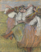 Russian Dancers giclee art print