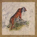 Sylvan Lake Collections art print