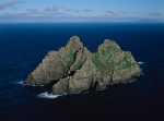 Skellig Michael giclee art print