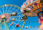 Sky Ride II art print