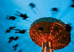Sky Ride III art print