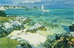 Howard Behrens art print