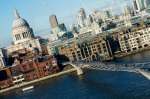 St Pauls London giclee art print