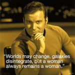 Star Trek - James T Kirk I.Quote art print